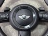 Steering wheel airbag 