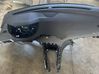 Airbag set with panel 