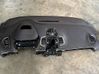 Airbag set with panel 