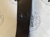 Intercooler air channel guide 7302524