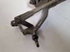 Tringlerie et moteur d'essuie-glace avant W000013409