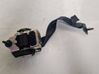 Rear seatbelt 640646100E