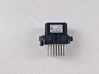 Heater blower motor/fan resistor G3GH19E624AA