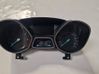 Speedometer (instrument cluster) GV4T10849LK