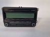 Radio/CD/DVD/GPS head unit 1K0035186AA