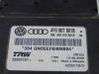 Module de commande de frein à main 4F0907801B