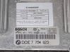 Engine control unit/module DDE7794623