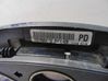 Speedometer (instrument cluster) 13216682PD