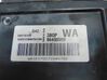 Variklio valdymo blokas 96435559WA