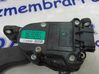 Accelerator throttle pedal 6Q1721503C