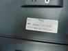 Parcel shelf load cover A2118600075
