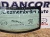 Rear windscreen/windshield window 