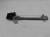Front door window regulator with motor 