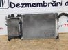 Radiator set 