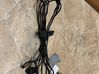 Cableado del sensor de aparcamiento (PDC) 9207137