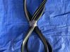 Front door rubber seal 