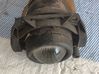 Front fog light 3416773
