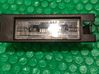 Number plate light 