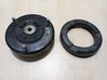Rear coil spring rubber mount 1094091