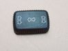 Seat control switch 1379369