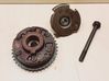 Camshaft pulley/ VANOS 7540348