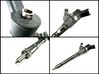 Inyector de combustible 0445110064