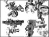 Turbina 10009700017