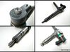 Inyector de combustible 0445110174