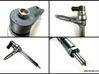 Inyector de combustible 0445110175