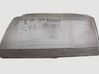 Headlight lense 0287013