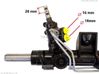 Steering rack 