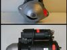 Starter motor CS378
