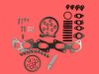 Turbina 10009880018