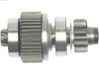 Partes del motor de arranque 