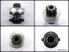 Partes del motor de arranque 