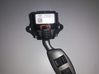 Wiper control stalk 