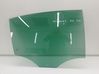 Rear door window glass 009628