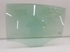 Rear door window glass 00081