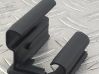 Front passenger seat rail trim 5G0881348F