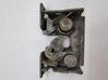 Engine bonnet/hood lock/catch 51237115229
