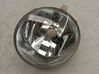 Yaw turn rate sensor 13901