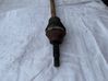 Front driveshaft 