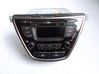 Radio/CD/DVD/GPS-pääyksikkö 961703X165RA5