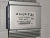Transfer box differential control unit 4450000058D