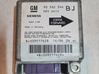 Airbag control unit/module 90562544