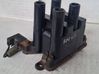 High voltage ignition coil 50926869