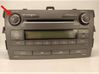 Radio/CD/DVD/GPS head unit 8612012B00