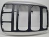 Climate control/heater control trim 05142870AA