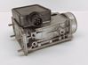 Mass air flow meter 0280202134