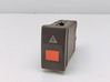 Hazard light switch 8D0941509C